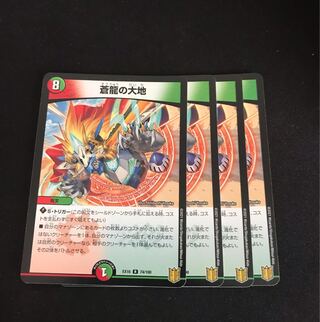 蒼龍の大地 R 74/100