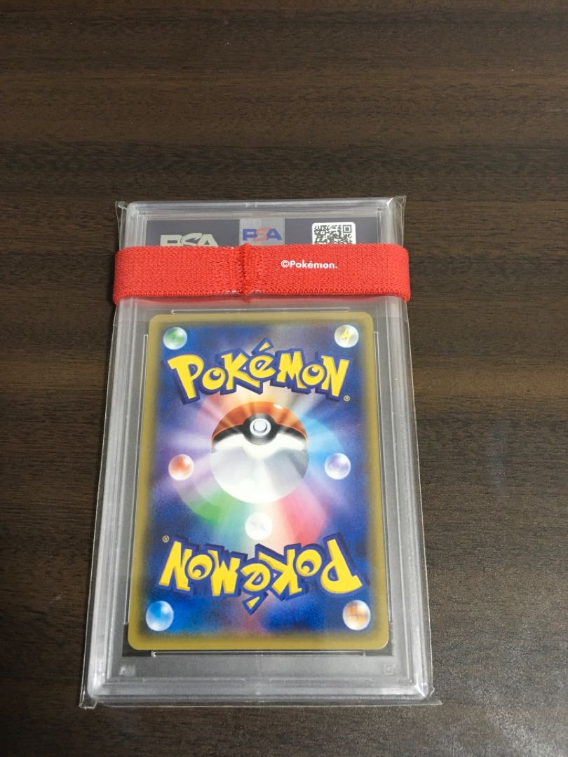 PSA10 CharizardGX HR 058/051 exclusively for Mr. Zion 1枚