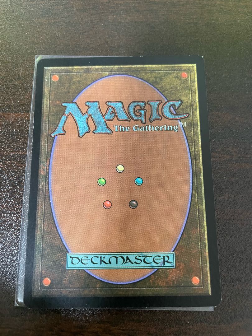 MTG グルランド　沼　Guruland swamp