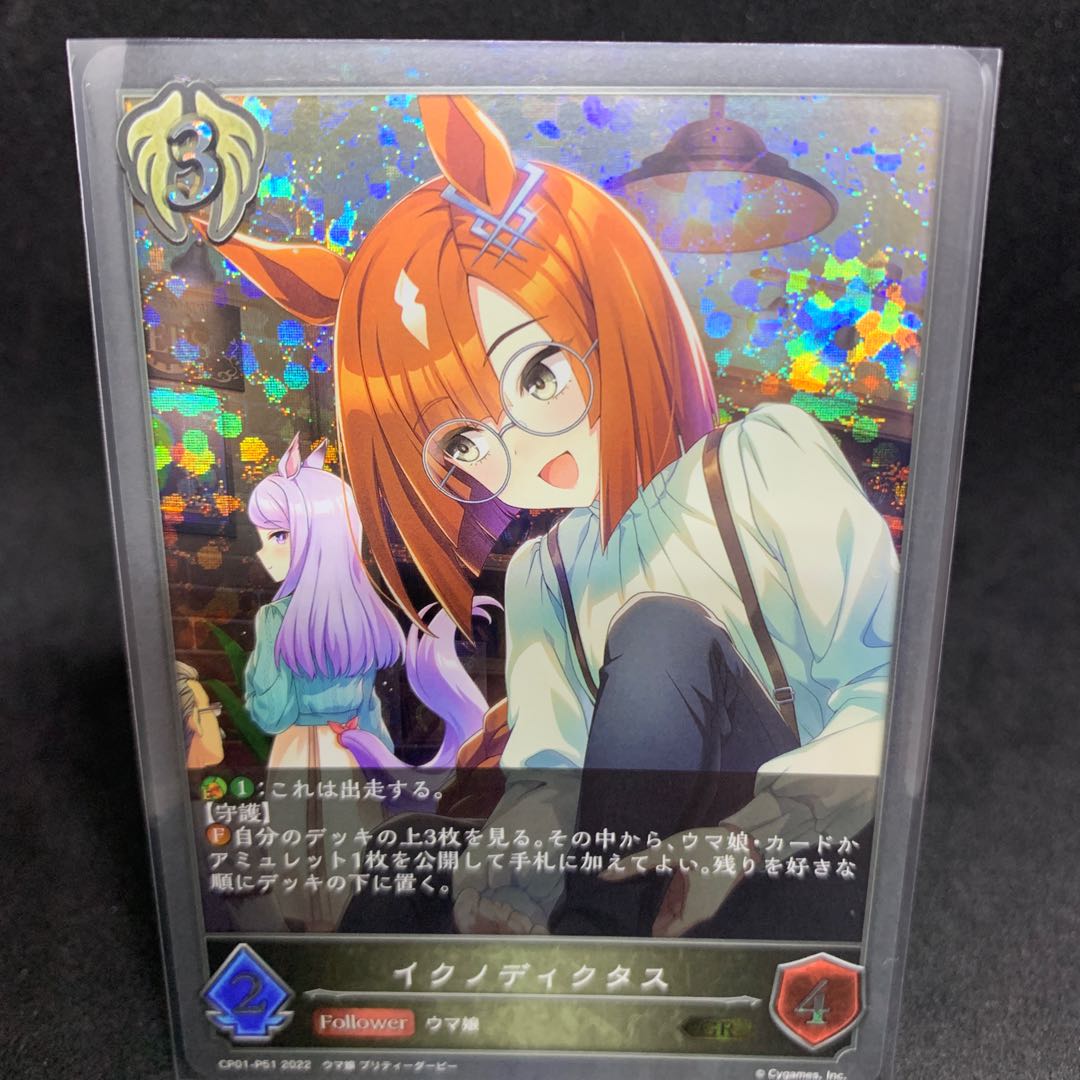 GR, Premium Ichnodictus P51