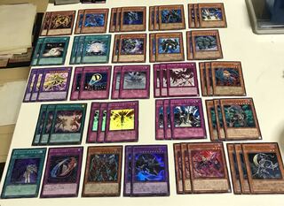 D-HERO デッキパーツ　キラ11枚 全60枚