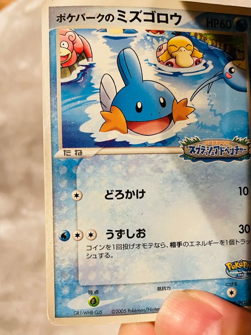 Mudkip set (for Mr. Yahogoro)