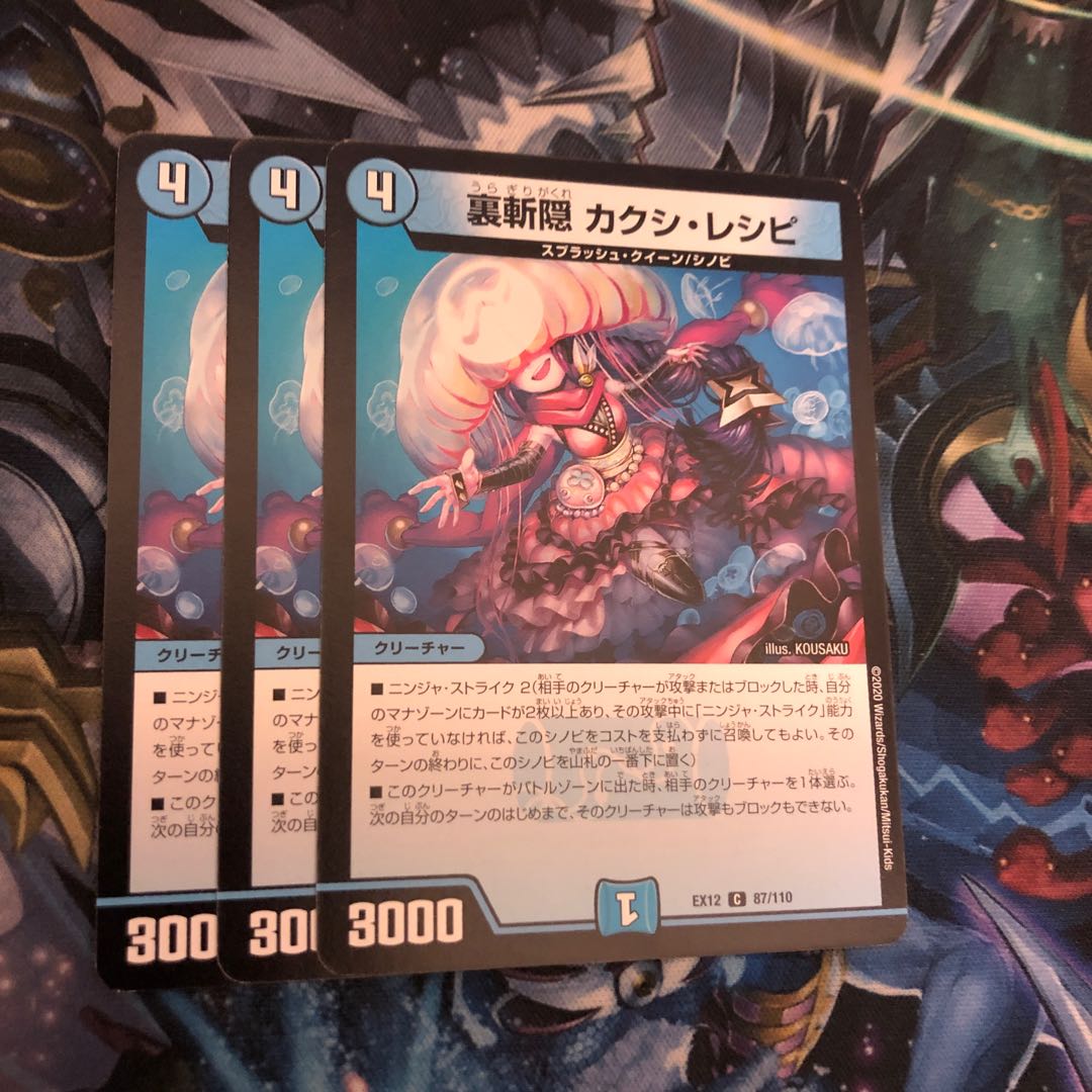 Kakushi Recipe C 87/110