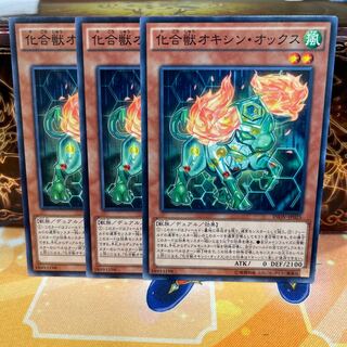 No.1163 P屋　化合獣オキシン・オックス 【ノー】