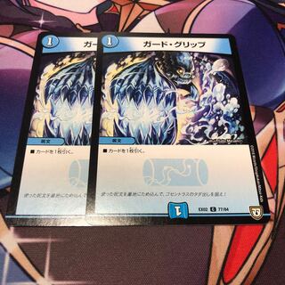 Guard Grip C 77/84 Set of 2 2枚