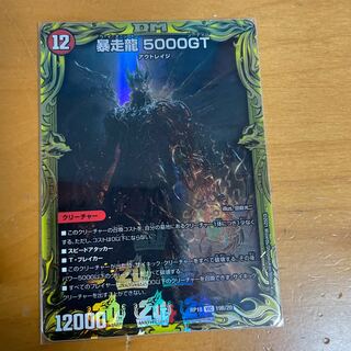 暴走龍 5000GT(20thSPレア仕様) VIC 19B/20G