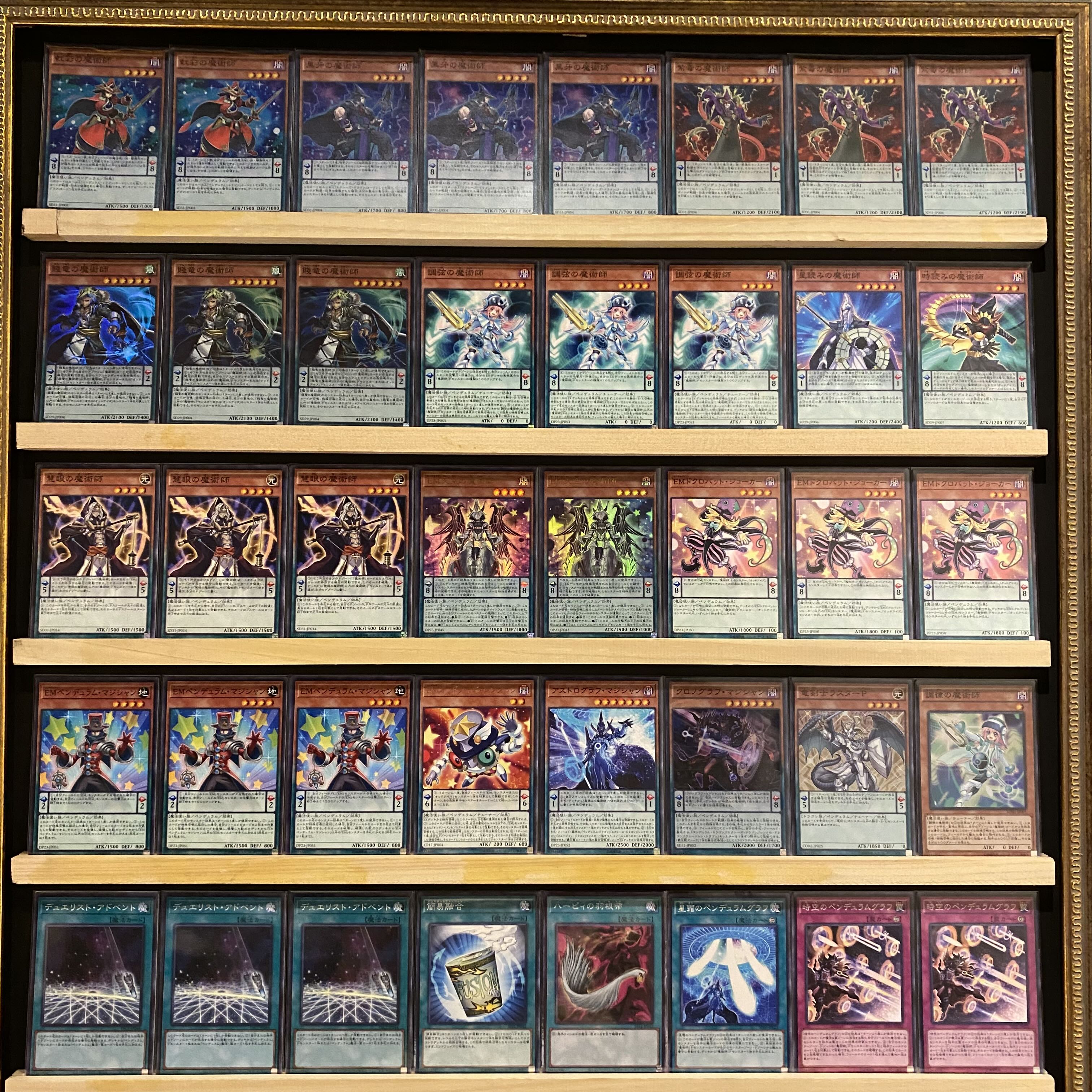 Ships same day! EM Magician] Deck Yuya Sakaki, Yu-Gi-Oh!