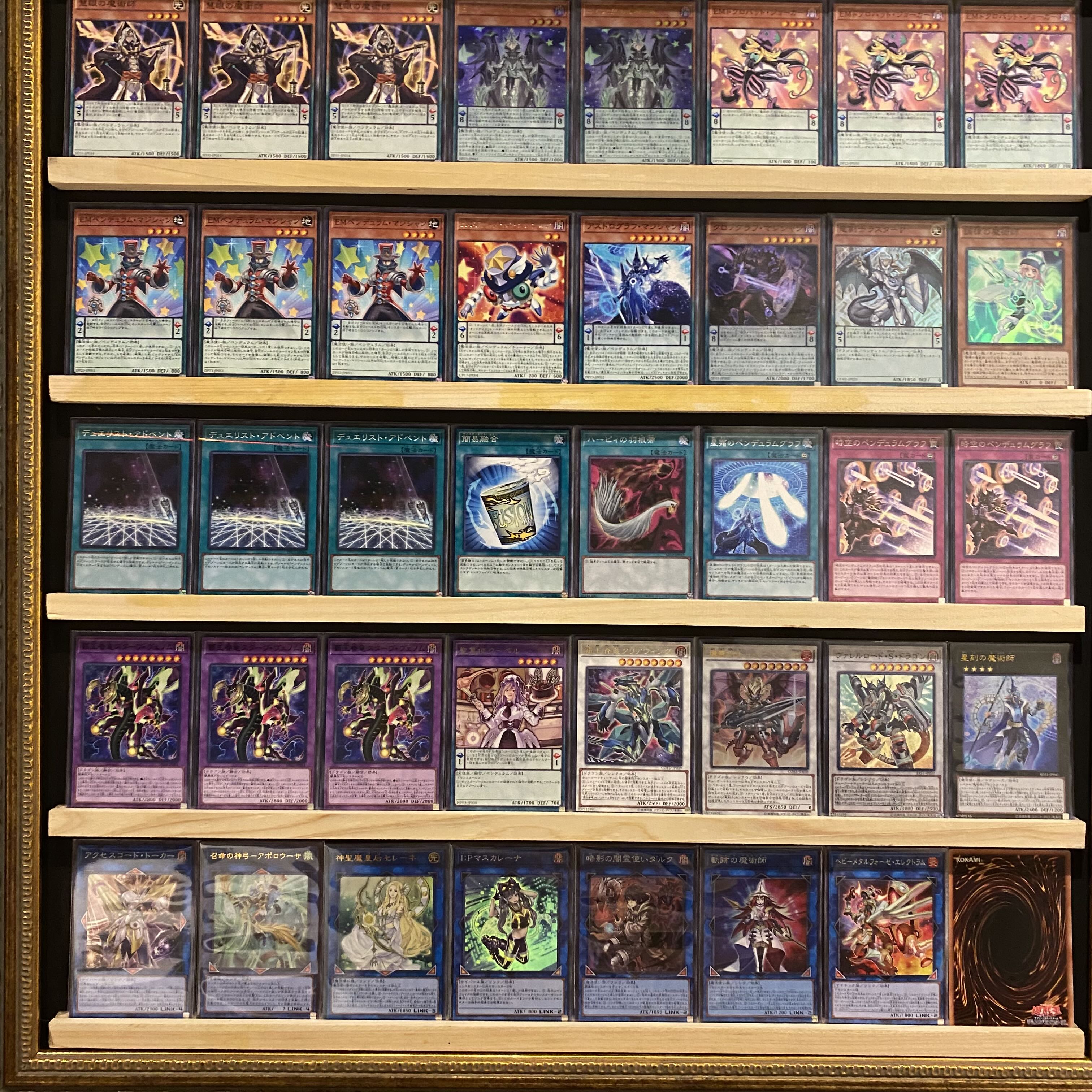 Ships same day! EM Magician] Deck Yuya Sakaki, Yu-Gi-Oh!