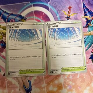 Snow Road to the Top 167/184