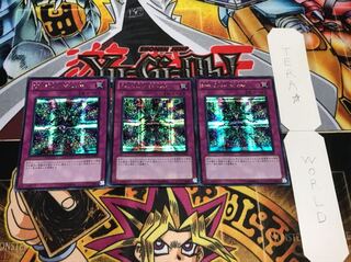 Sin Claw Stream シークレット 3枚セット