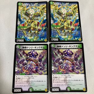 Shinra Kenji Kingdom Psychic Shinra Günther Pegasus