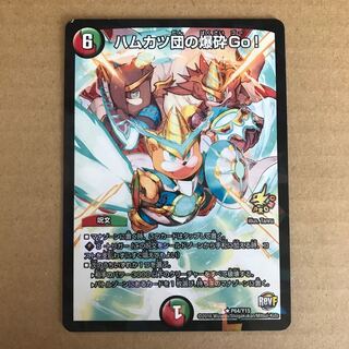 Hamkatsudan no Bakushin Go! R-foil P64/Y15