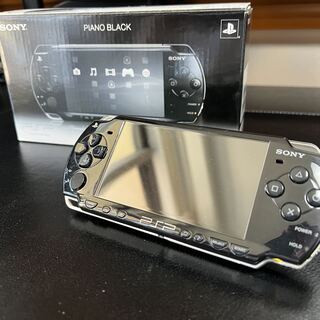 PSP2000 プレイステーションポータブル