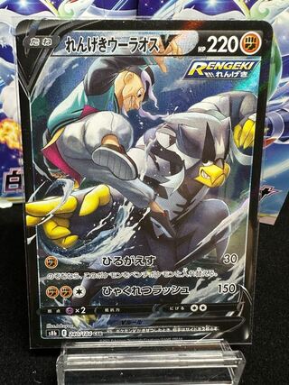 Rengeki Uraos V CSR 240/184 Beautiful