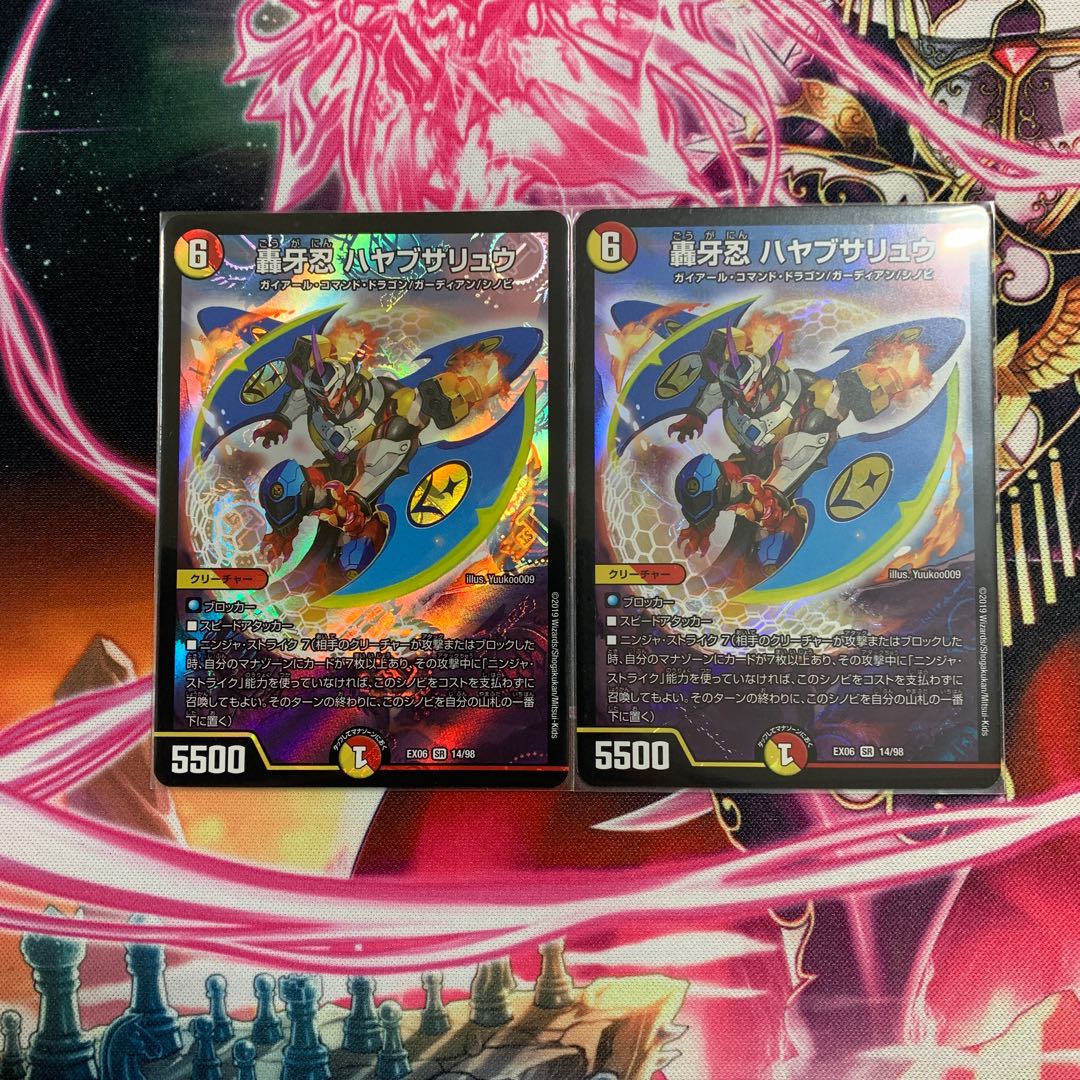 ハヤブサリュウ