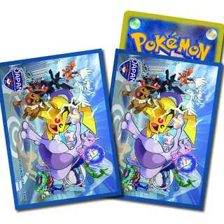 ポケモンジャパンチャンピオンシップ　限定スリーブ