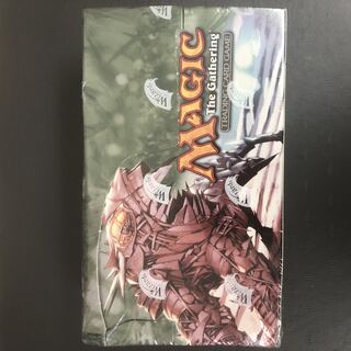 Box damage] MTG Fifth Dawn Fifth Dawn, unopened, BOX ②.