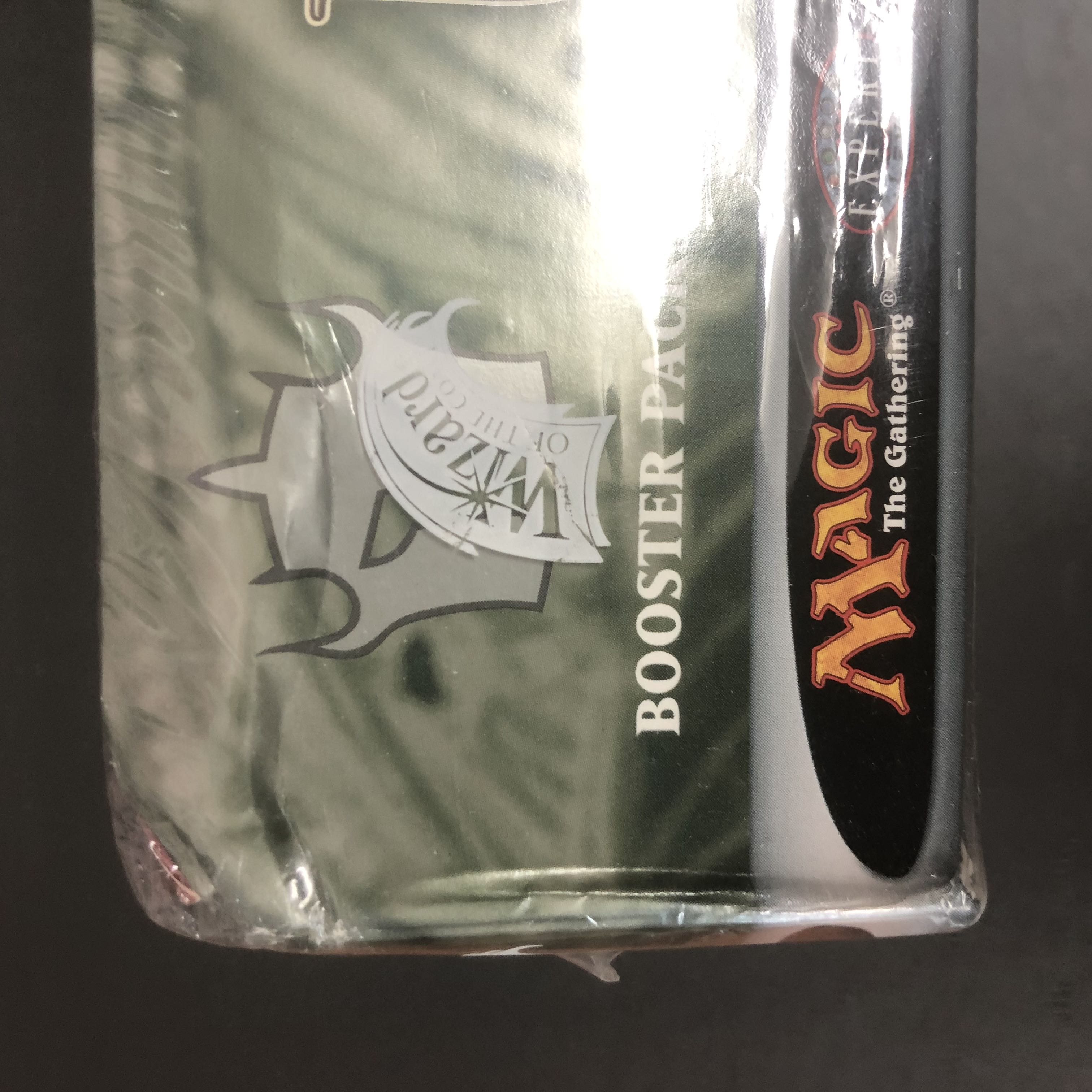 Box damage] MTG Fifth Dawn Fifth Dawn, unopened, BOX ②.