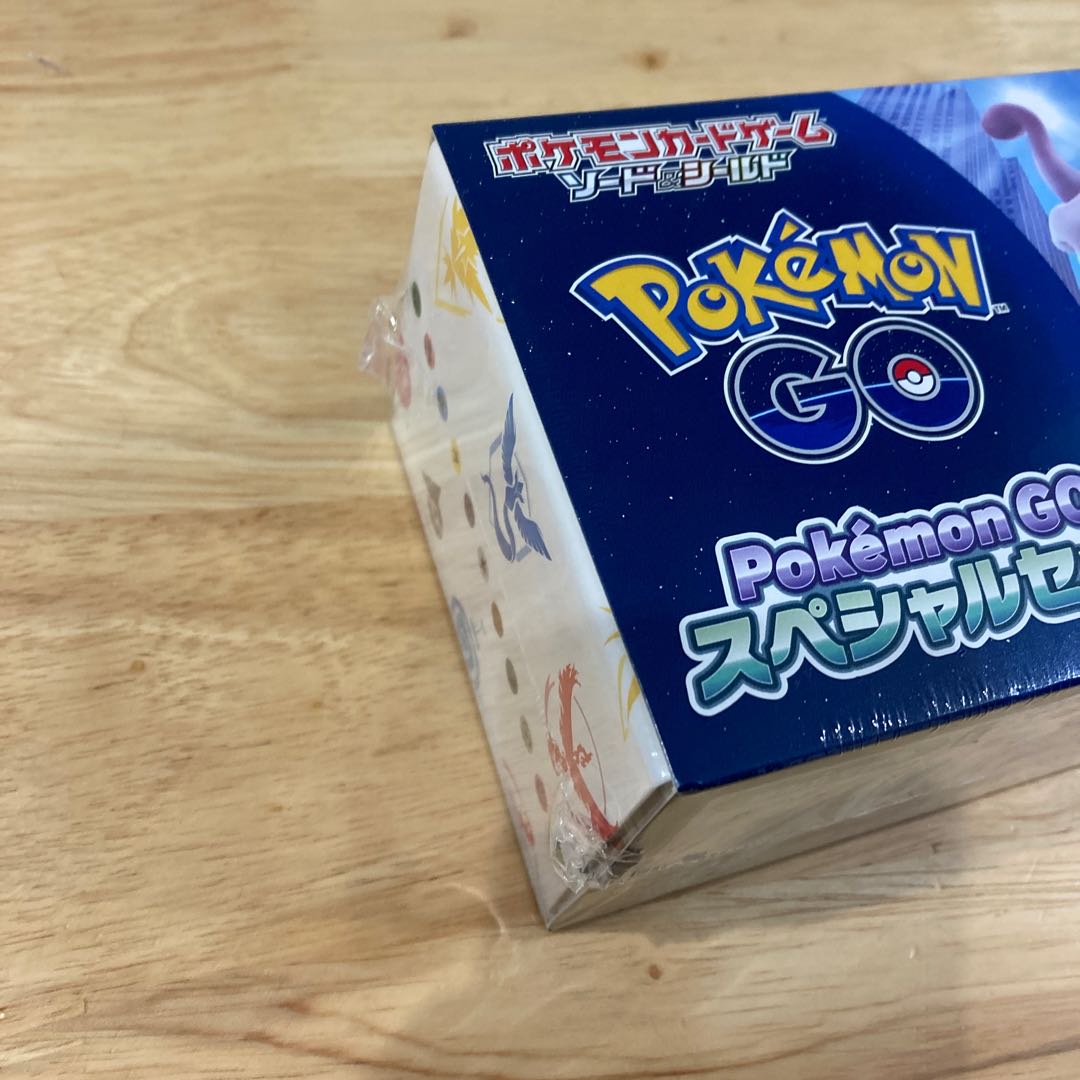 ポケモンGO スペシャルセット 未開封品 pokemon GOの通販 トレカ屋TCG