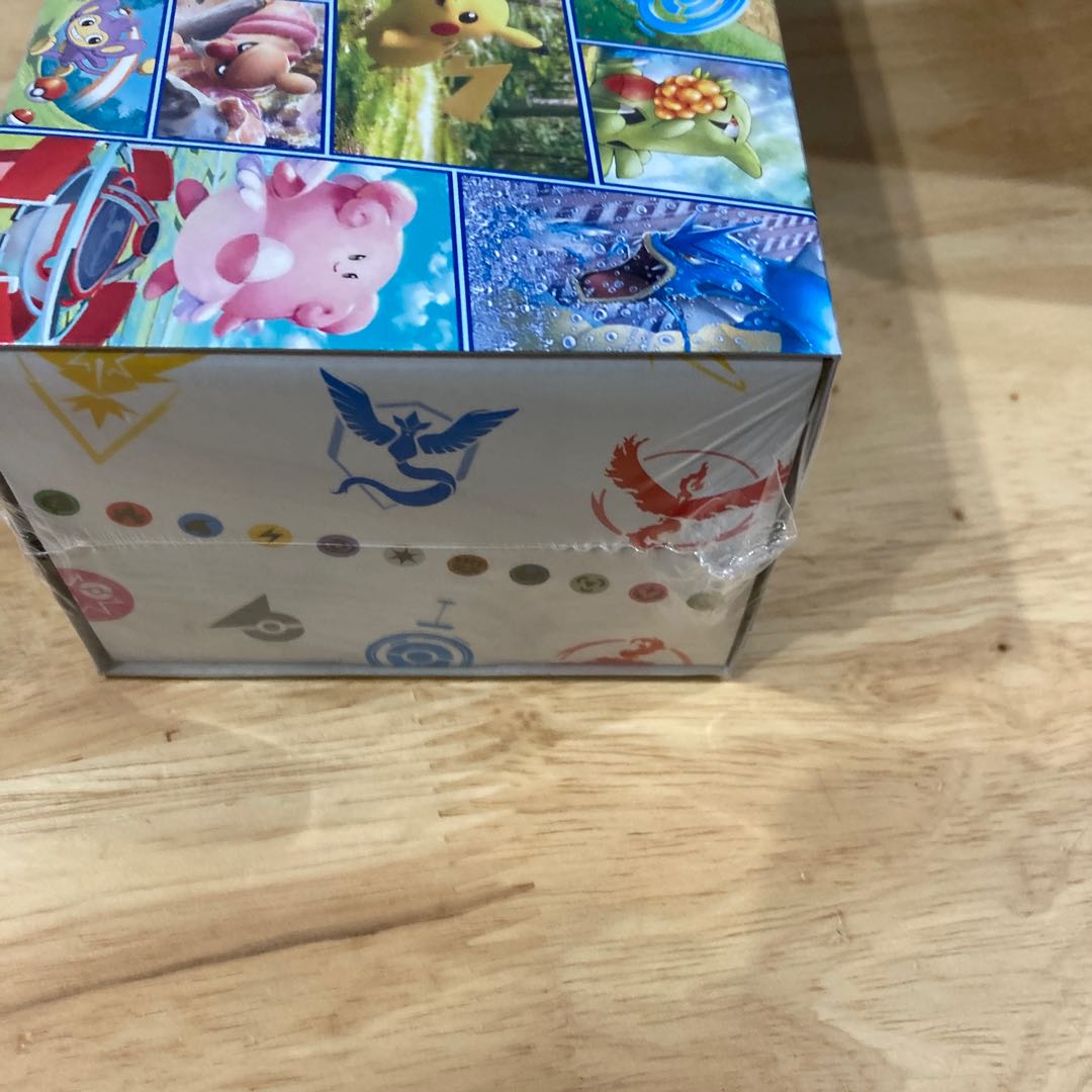 ポケモンGO スペシャルセット　未開封品　pokemon GO