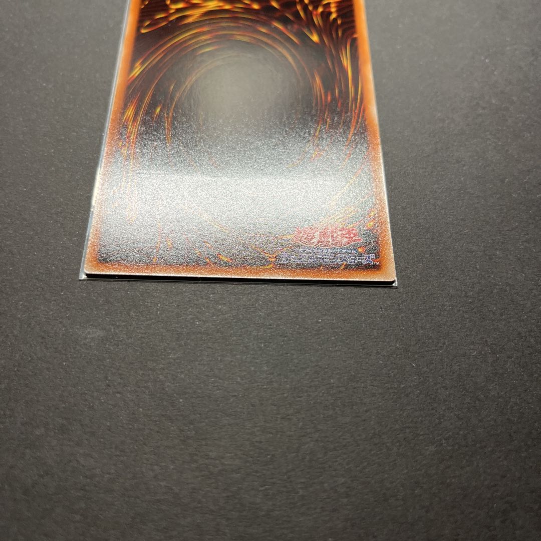 【美品】遊戯王　地縛神Ccarayhua レリーフ