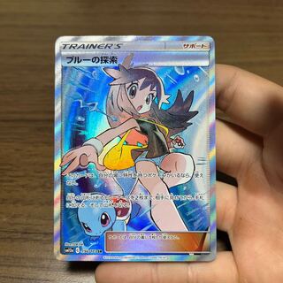 ブルーの探索 SR 196/173