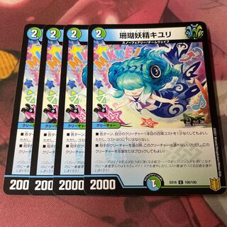 Coral Fairy Kiuri C 100/100