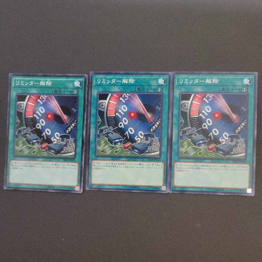 Limiter Removal Normal JP028