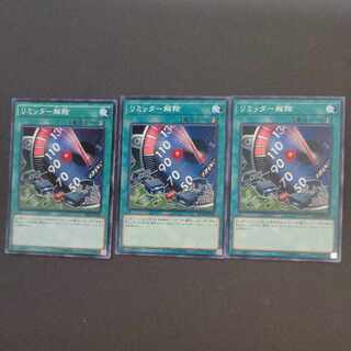 Limiter Removal Normal JP028