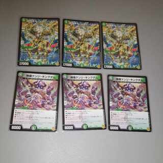 Shinra Kenji Kingdom 77/100 Set