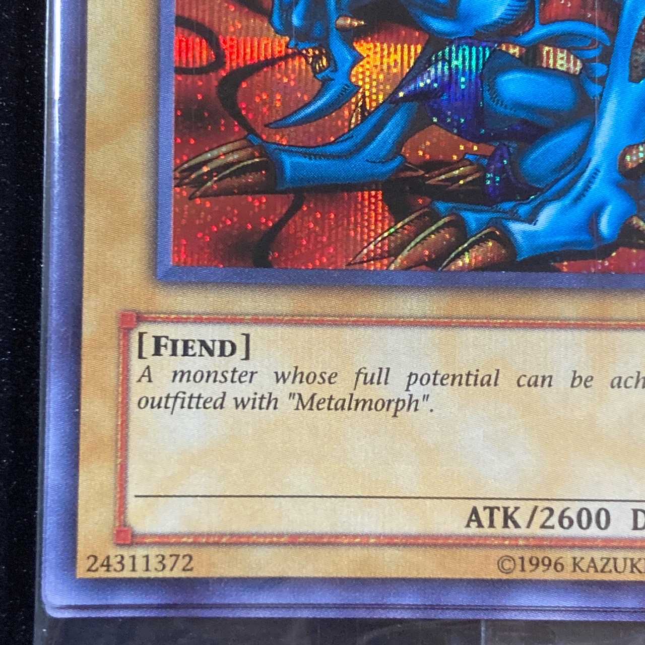 Miracle Unopened Zoa Metalzoa Goblin Fan 3-card set TFK-001 TFK-002 TFK-003 Promo Special Umi Outside Edition English GameCube YuGiOh 33