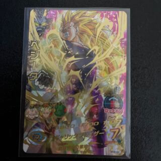 Vegeta SEC H4 re-recorded