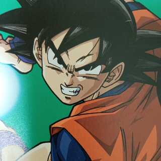 ドラゴンボールヒーローズブロックぼん様専用10番 1枚