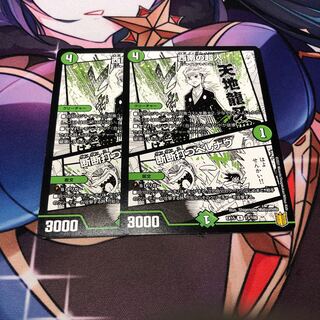 Psychic People of the Southwest｜Sansei Hittobeshi Now R 73/100 2-card set