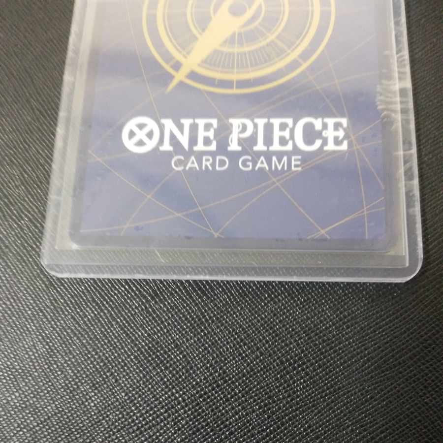 Championship Luffy Unopened One Piece Card