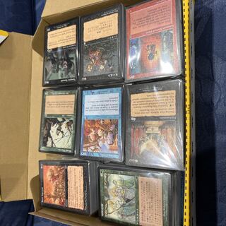 MTG Old Frame 1000+ sheets