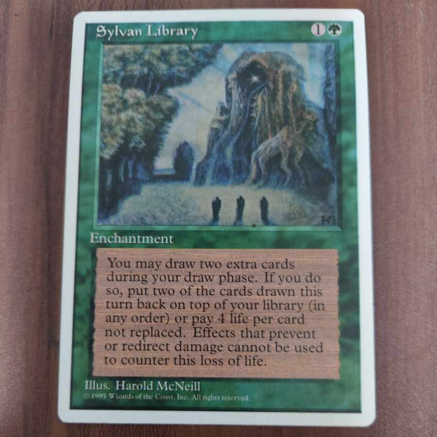 Sylvan Library English edition 4ED