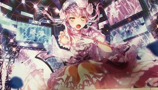 湊友希那 プレイマット