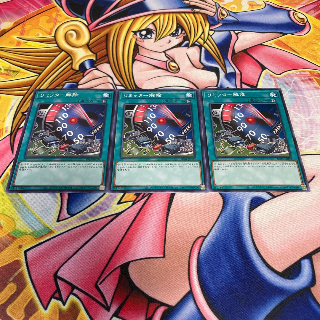 Limiter Removal Normal JP033