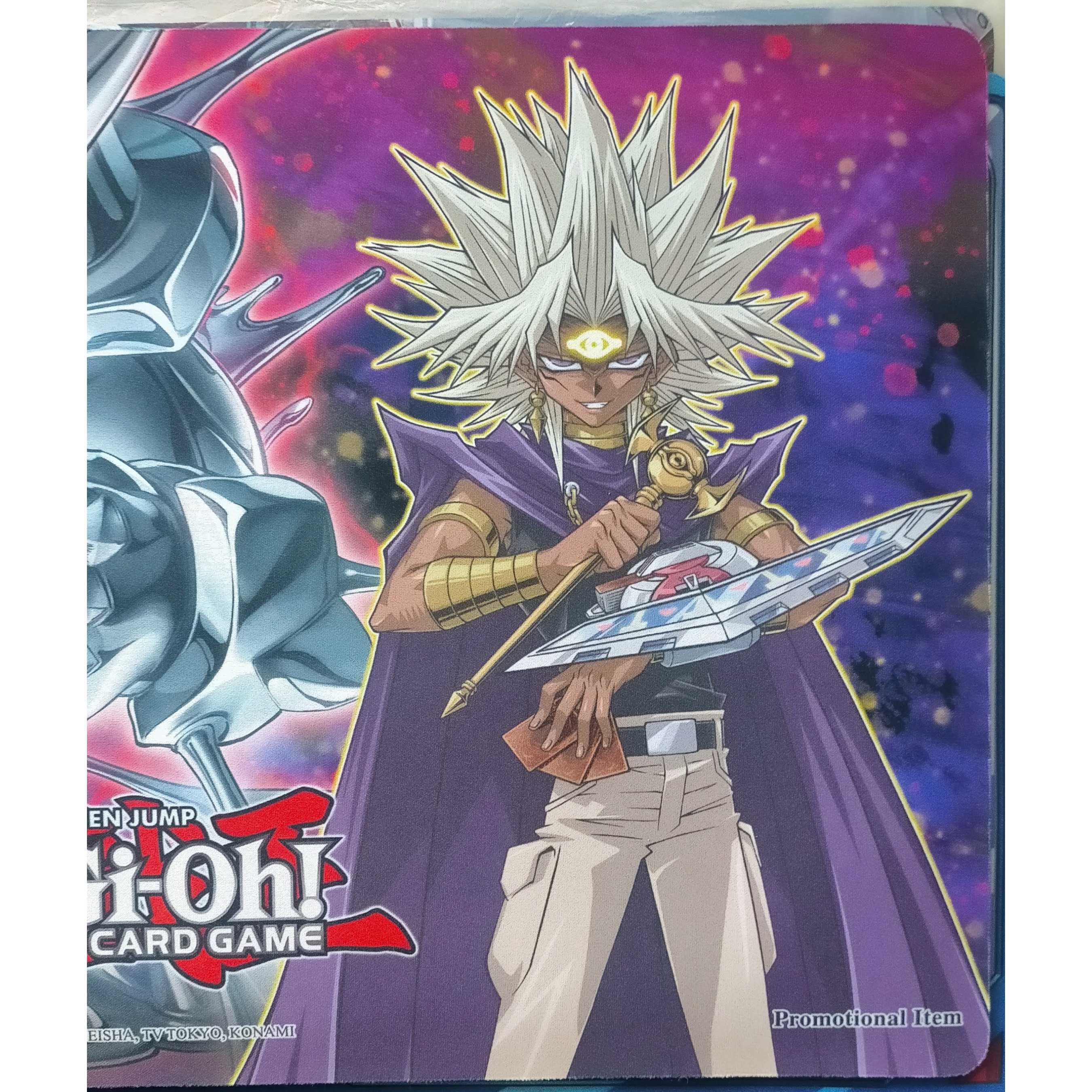 遊戯王 闇マリク ラーの翼神竜 プレイマット 遊戯王の日 公式 海外