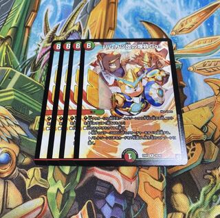 ハムカツ団の爆砕Go! 4枚 +桜楓妖精ステップル 4枚