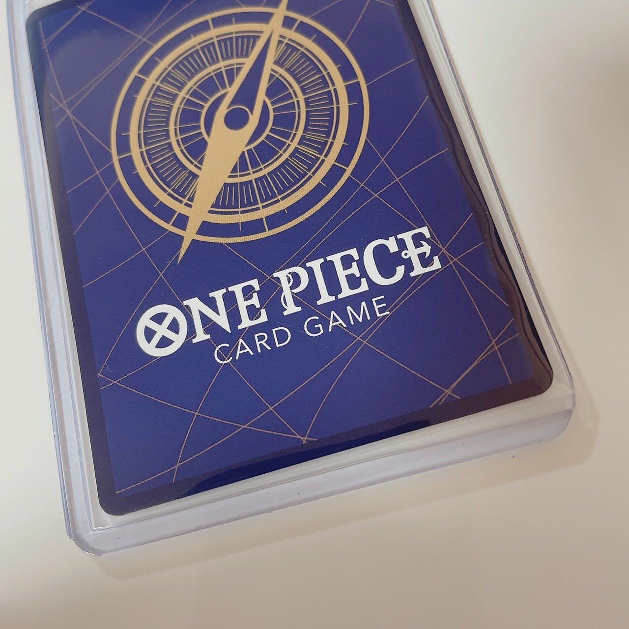 One Piece Card Perona Parallel with Loader