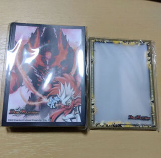 Multiple in stock Chronicle Darkside Deck "The End" Sleeve Only Unopened 1枚