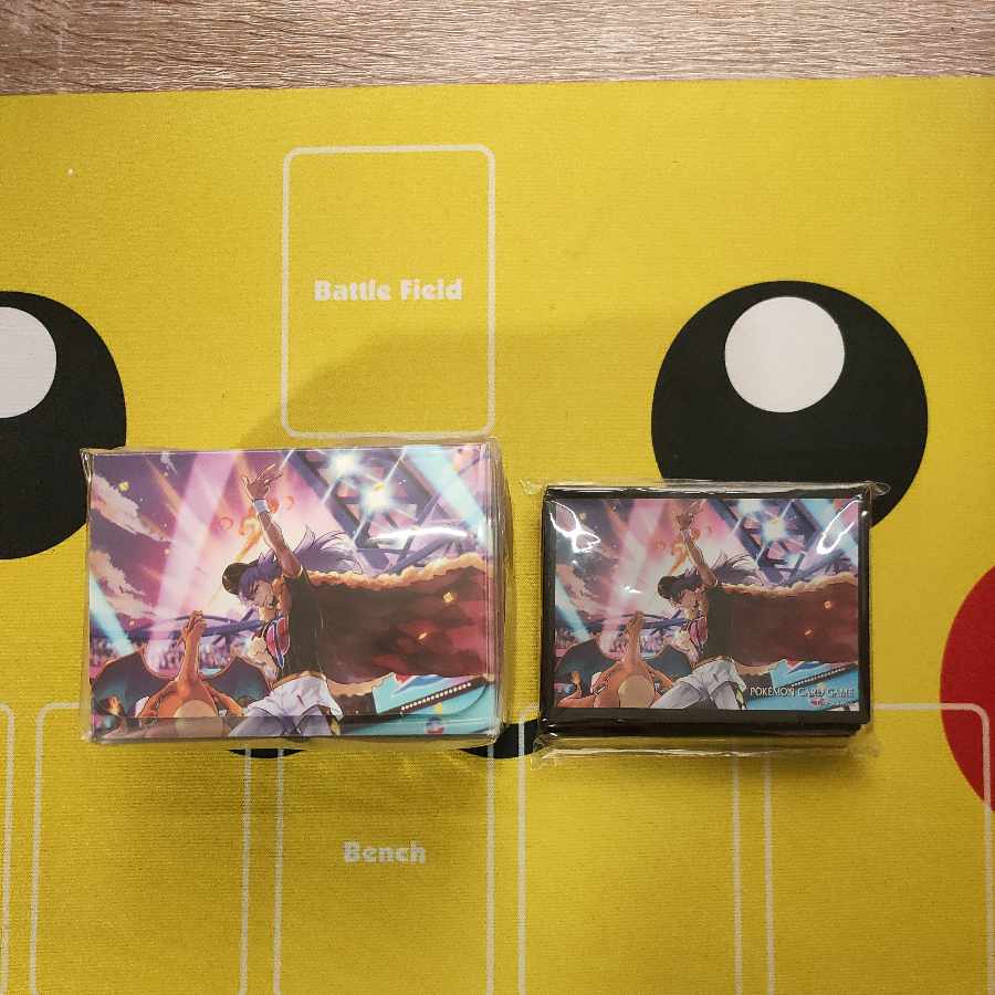 Rare Dante deck case and sleeve unopened.