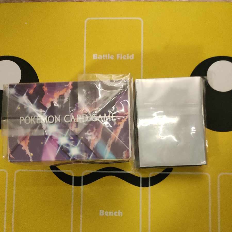 Rare Dante deck case and sleeve unopened.