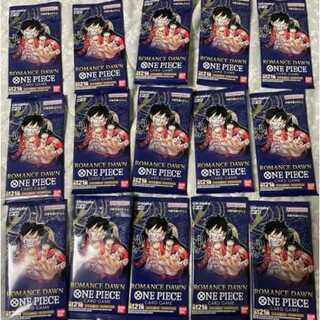 ONE PIECE Card Game 15 packs