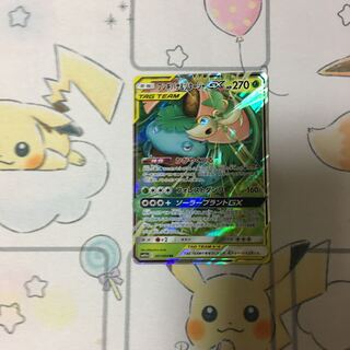 フシギバナ＆ツタージャ未使用