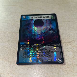 邪杯と魔術の決断 VR 8/74