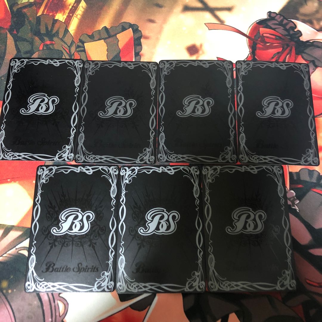 専用 リブラ&ウォーデン抜き 1枚