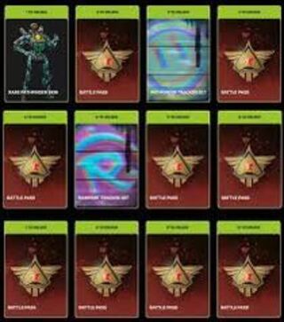 APEX モンスターコラボ 全アイテムセット